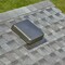 Gaf Master Flow 60 sq. in. NFA Resin Square-Top Roof Louver Static Vent in Weatherwood RT65WW - alternate 9